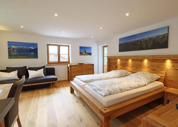 Ferienwohnung Haus Hoerth