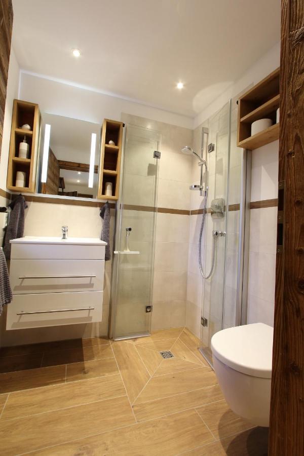 Apartment Haus Hoerth *