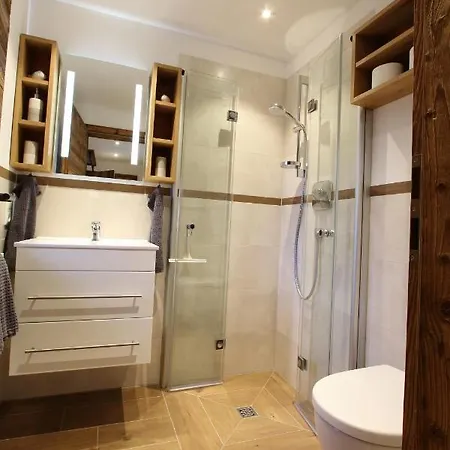 Ferienwohnung Haus Hoerth Кройт Экстерьер фото