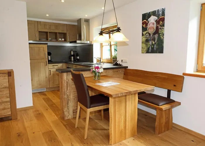 Ferienwohnung Haus Hoerth