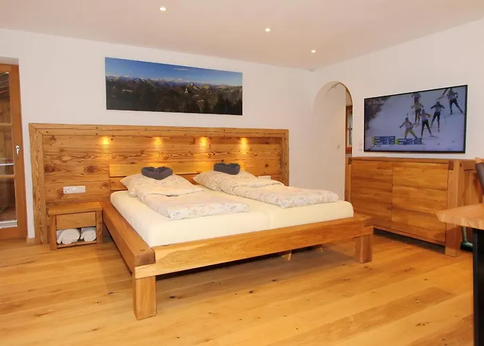 Ferienwohnung Haus Hoerth