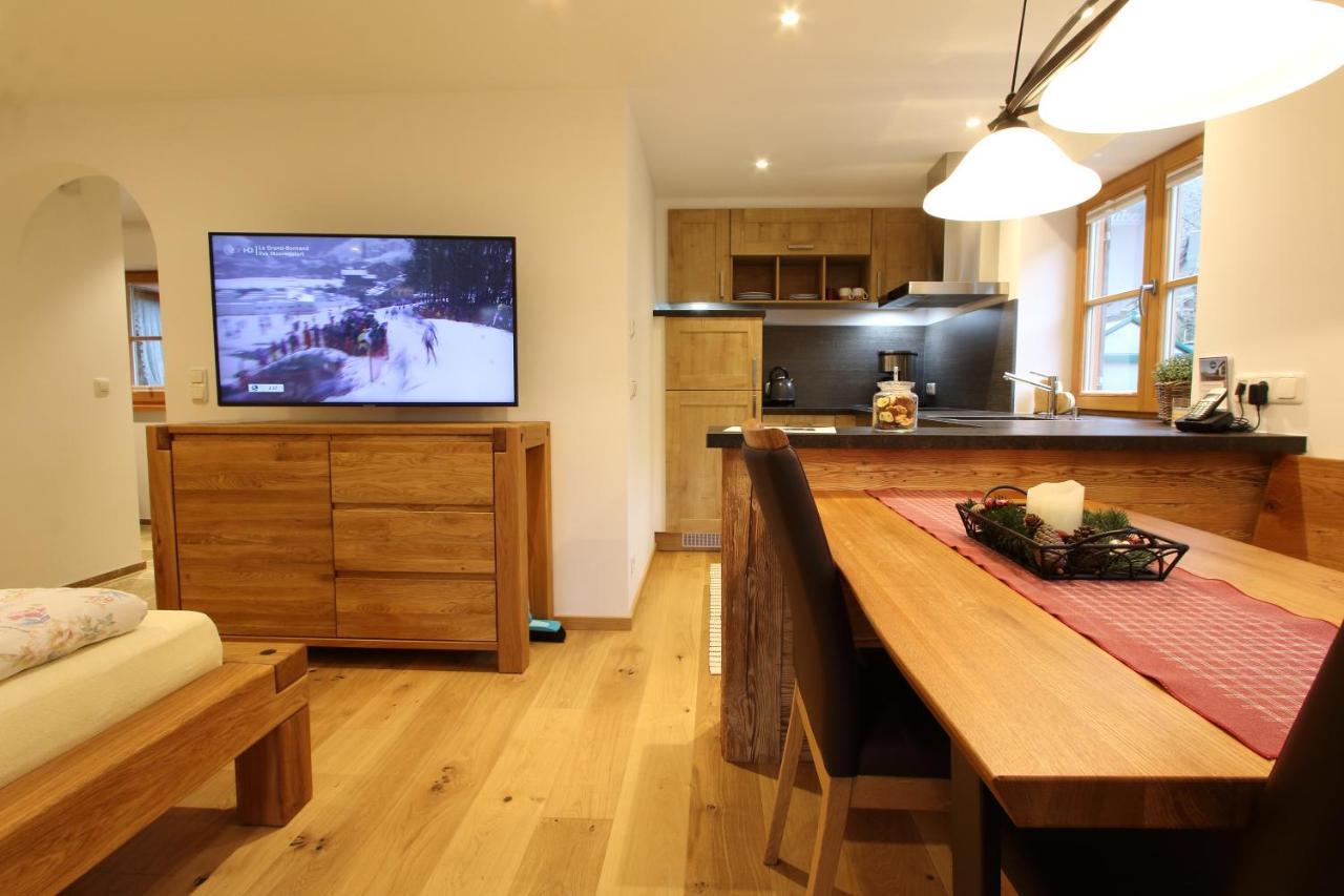 Apartment Haus Hoerth *